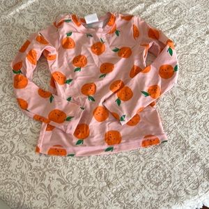Hanna Anderson Rash guard size 10